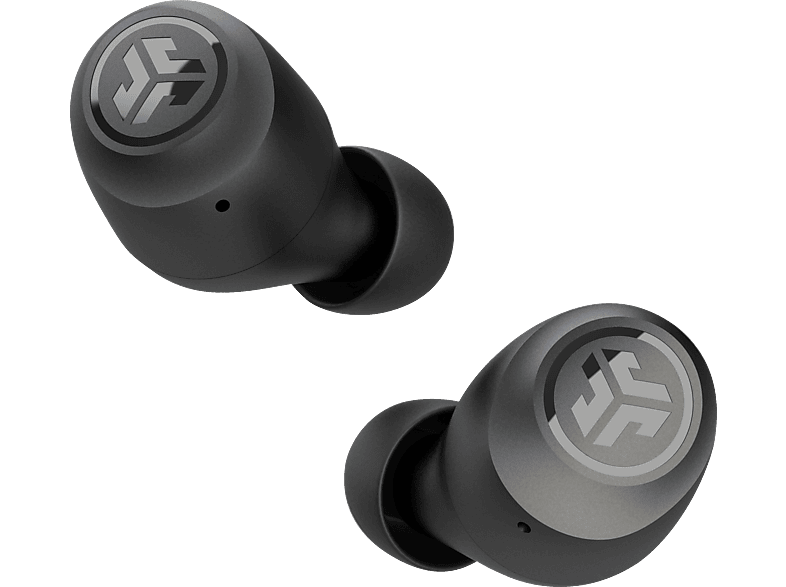 JLAB Go Air Pop True Wireless, In-ear Kopfhörer Bluetooth Black von JLAB