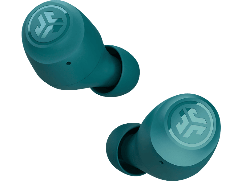JLAB Go Air Pop True Wireless, In-ear Kopfhörer Bluetooth Teal von JLAB