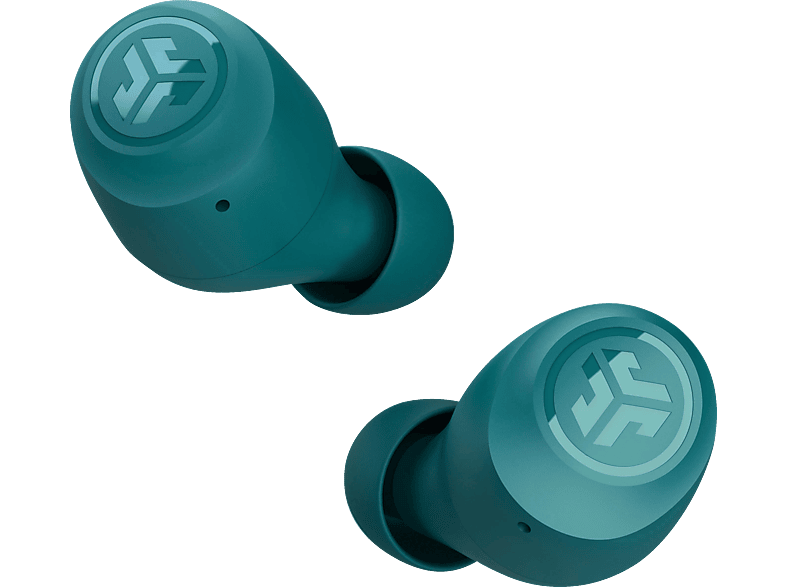 JLAB Go Air Pop True Wireless, In-ear Kopfhörer Bluetooth Teal JLAB Go Air Pop True Wireless, In-ear Kopfhörer Bluetooth Teal von JLAB