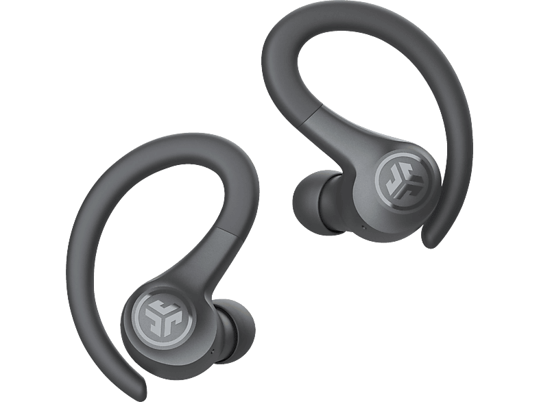 JLAB Go Air Sport True Wireless, In-ear Kopfhörer Bluetooth Graphite JLAB Go Air Sport True Wireless, In-ear Kopfhörer Bluetooth Graphite von JLAB