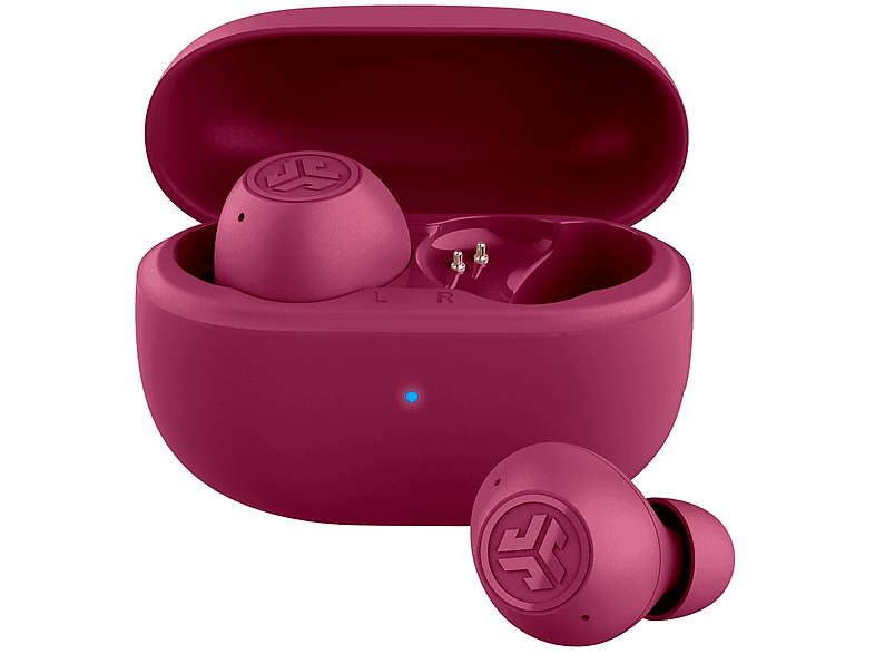 JLAB Go Pop ANC, In-ear Kopfhörer Bluetooth Fuchsia JLAB Go Pop ANC, In-ear Kopfhörer Bluetooth Fuchsia von JLAB
