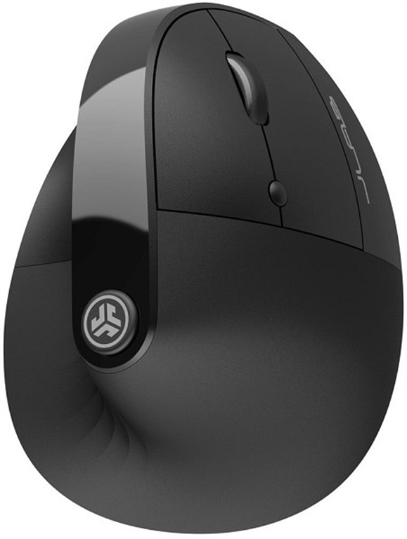 JLAB JBuds Ergonomic Wireless Mouse - Black JLAB JBuds Ergonomic Wireless Mouse - Black von JLAB