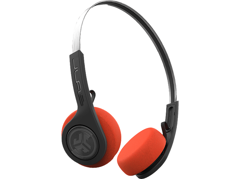 JLAB JLab Rewind Wireless Retro, On-ear Kopfhörer Bluetooth Schwarz von JLAB