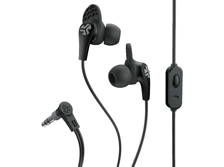 JLAB Pro Signature, In-ear Kopfhörer Schwarz von JLAB