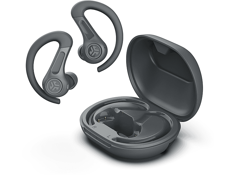 JLAB Sport ANC, In-ear Kopfhörer Bluetooth Graphite JLAB Sport ANC, In-ear Kopfhörer Bluetooth Graphite von JLAB