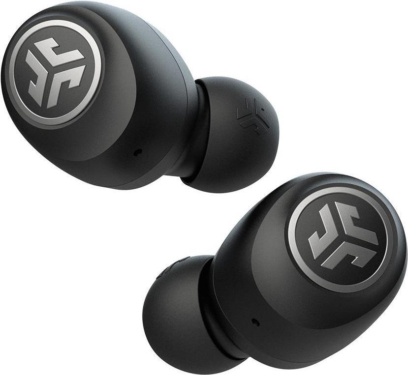 JLab GO Air True Kopfhörer Kabellos im Ohr Musik USB Typ-A Bluetooth Schwarz (IEUEBGOAIRRBLK82) von JLAB