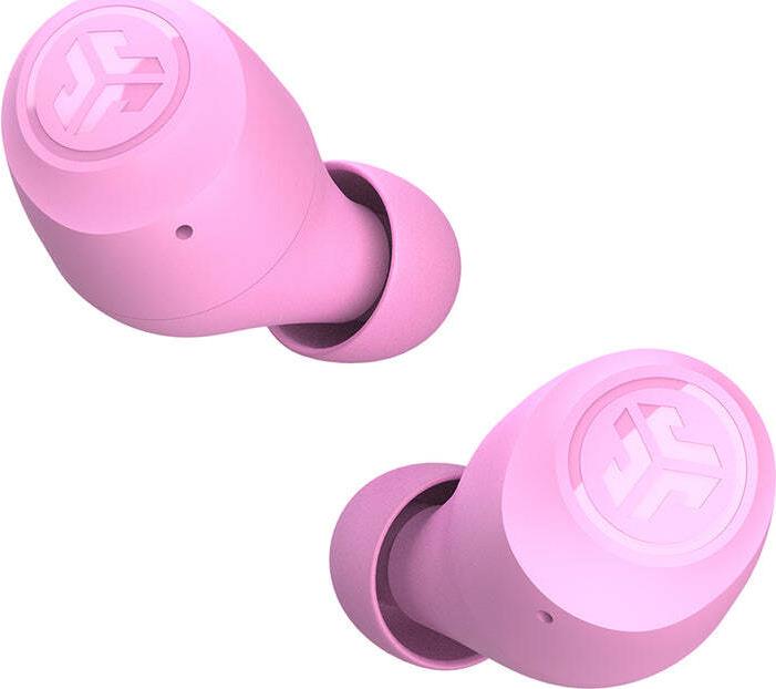 JLab Go Air Pop Kopfhörer True Wireless Stereo (TWS) im Ohr Anrufe/Musik Bluetooth Pink (IEUEBGAIRPOPRPNK124) von JLAB