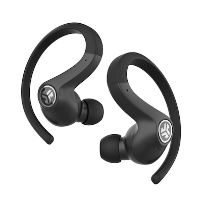 JLab JBuds Air Sport True Wireless In Ear Bluetooth-Kopfhörer schwarz JLab JBuds Air Sport True Wireless In Ear Bluetooth-Kopfhörer schwarz von JLAB