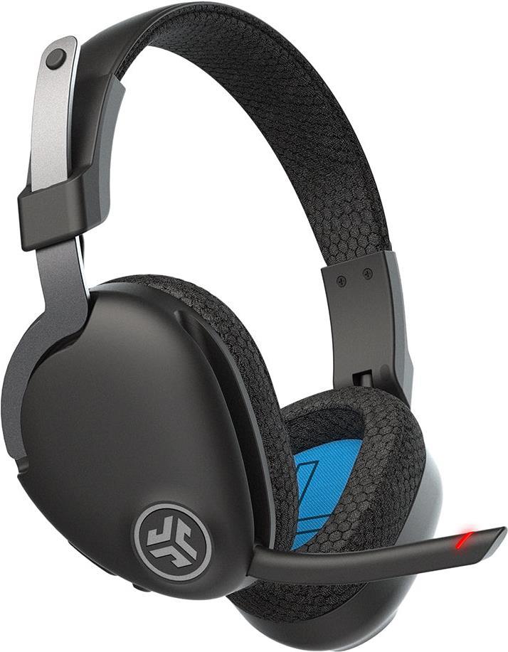 JLab JBuds Work Kopfhörer Kabellos Kopfband Büro/Callcenter Bluetooth Schwarz (IEUHBJBUDSWORKRBLK4) von JLAB
