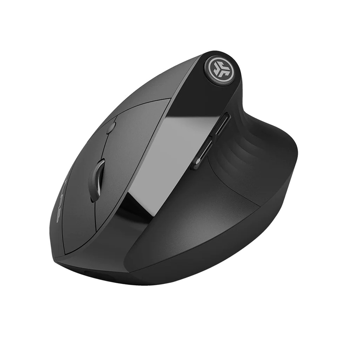 Jlab JBuds Ergonomic Wireless Mouse - Black von JLAB