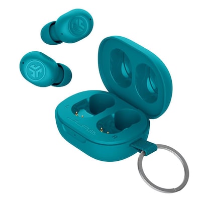 Jlab JBuds Mini True Wireless Earbuds Aqua Jlab JBuds Mini True Wireless Earbuds Aqua von JLAB