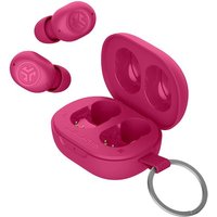 Jlab JBuds Mini True Wireless Earbuds Pink Jlab JBuds Mini True Wireless Earbuds Pink von JLAB