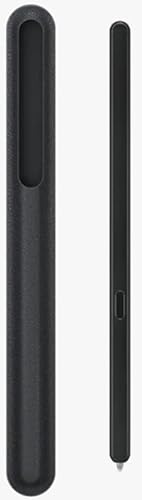 JMBTQ Galaxy Z Fold 5 S Pen Fold Edition Ersatz für Samsung Galaxy Z Fold 5 5G S Pen Galaxy S Pen Fold Edition Touch Stylus nur mit Federn (schwarzer Stift + Hülle) von JMBTQ