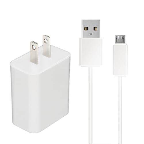 JMDDS USB-Ladekabel, kompatibel mit Beats by Dr. Dre Studio Solo 3, 2, 2.0, Powerbeats 3, 2, 2, kabellose Kopfhörer, Pill-2.0-Lautsprecher, Weiß von JMDDS