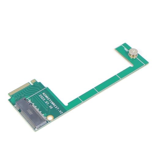 JMT M2 Modified Board PCIe3.0 / PCIe 4.0 DIY Modification PCB Circuit Board Compatible with ROG Ally Handheld Game Console (4layer Pcie4 Long) von JMT