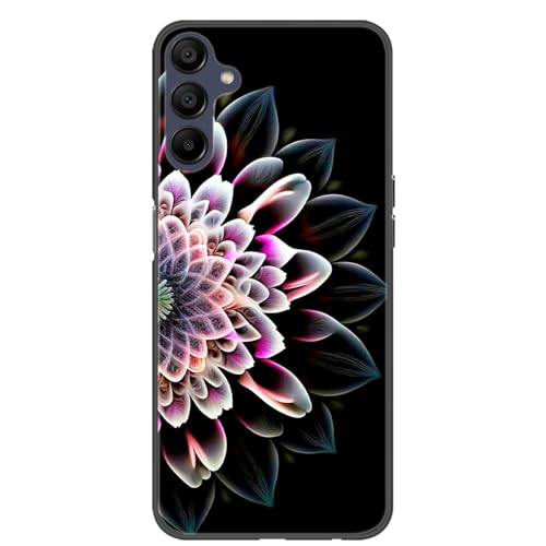 JMTALL Hülle für Samsung Galaxy A35 5G Silikon Handyhülle Case Bunter Lotus Motiv Ultra Dünn Weiche TPU Silikon Stoßfeste Schutzhülle für Samsung Galaxy A35 5G JMTALL Hülle für Samsung Galaxy A35 5G Silikon Handyhülle Case Bunter Lotus Motiv Ultra Dünn Weiche TPU Silikon Stoßfeste Schutzhülle für Samsung Galaxy A35 5G von JMTALL