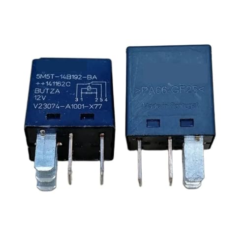 V23074-A1001-X77 5M5T-14B192-BA 12V 30A 4-pin JMVLVLOA von JMVLVLOA