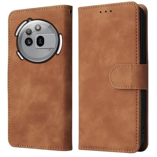 JNERBUYI Hülle Leder für Nothing Phone 3a Pro, Handyhülle Stoßfest mit Soft-Touch, Schutzhülle Bumper mit Standfunktion, Magnetische Schnalle. Braun JNERBUYI Hülle Leder für Nothing Phone 3a Pro, Handyhülle Stoßfest mit Soft-Touch, Schutzhülle Bumper mit Standfunktion, Magnetische Schnalle. Braun von JNERBUYI