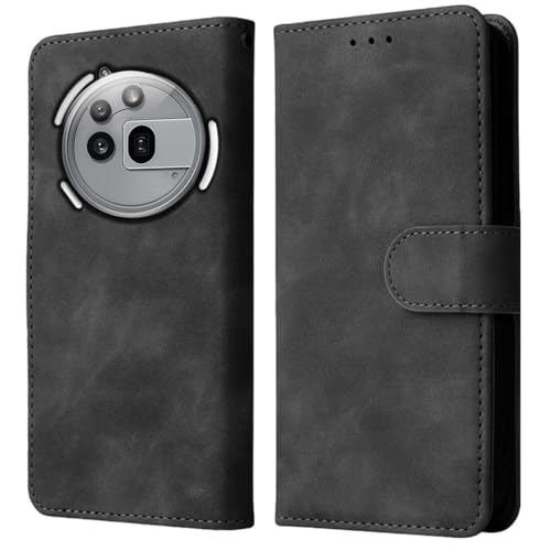JNERBUYI Hülle Leder für Nothing Phone 3a Pro, Handyhülle Stoßfest mit Soft-Touch, Schutzhülle Bumper mit Standfunktion, Magnetische Schnalle. Schwarz JNERBUYI Hülle Leder für Nothing Phone 3a Pro, Handyhülle Stoßfest mit Soft-Touch, Schutzhülle Bumper mit Standfunktion, Magnetische Schnalle. Schwarz von JNERBUYI