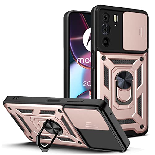 JNERBUYI Hülle Magnet für Xiaomi Redmi Note 14 Pro+ Plus 5G mit Ring Case, Schutzhülle mit Linsenabdeckung, Handyhülle mit Magnetischer Autohalterung. Roségold JNERBUYI Hülle Magnet für Xiaomi Redmi Note 14 Pro+ Plus 5G mit Ring Case, Schutzhülle mit Linsenabdeckung, Handyhülle mit Magnetischer Autohalterung. Roségold von JNERBUYI