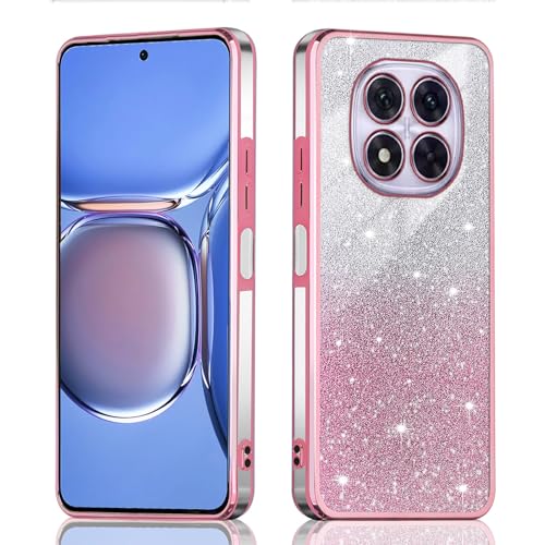 JNERBUYI Transparent Handyhülle für Xiaomi Redmi Note 14 Pro 5G, Schutzhülle Stoßfest, Hülle Ultra Dünn Exquisite Galvanisierte, Glitzernde Hülle für Mädchen.Pink JNERBUYI Transparent Handyhülle für Xiaomi Redmi Note 14 Pro 5G, Schutzhülle Stoßfest, Hülle Ultra Dünn Exquisite Galvanisierte, Glitzernde Hülle für Mädchen.Pink von JNERBUYI