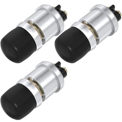 JNJOOD 12V 50A Schwerlast-Druckschalter mit Momentfunktion. 12V 50A Momentanstartschafter für Auto, und Boot. JNJOOD 12V 50A Schwerlast-Druckschalter mit Momentfunktion. 12V 50A Momentanstartschafter für Auto, und Boot. von JNJOOD