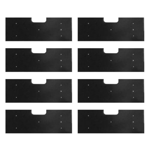 JNJOOD 8er-Pack WH01X35719 Flusenfilter - für Waschtrockner-Kombination - Von Hand Waschbar und Wiederverwendbar - für Modelle: PFQ97HSPVDS JNJOOD 8er-Pack WH01X35719 Flusenfilter - für Waschtrockner-Kombination - Von Hand Waschbar und Wiederverwendbar - für Modelle: PFQ97HSPVDS von JNJOOD