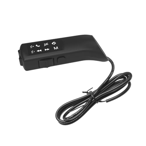 JNJOOD Auto-Lenkrad, Multifunktions-Steuerknopf, Schlüssel, Universal, Android-Radio, DVD, 2 Din, Android, Kabelgebundene Steuerung, Teile, Zubehör JNJOOD Auto-Lenkrad, Multifunktions-Steuerknopf, Schlüssel, Universal, Android-Radio, DVD, 2 Din, Android, Kabelgebundene Steuerung, Teile, Zubehör von JNJOOD