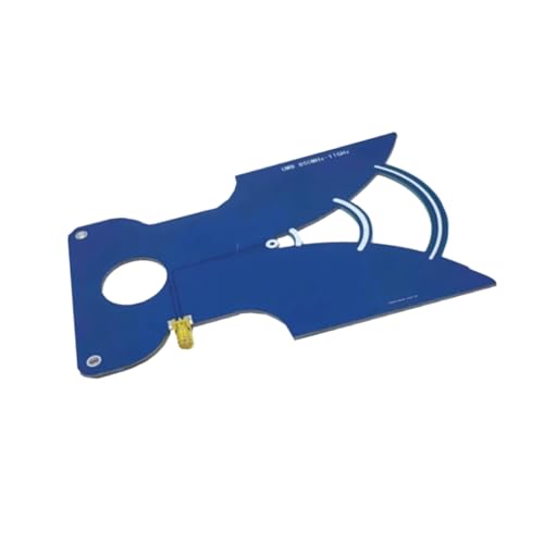JNJOOD Breitbandantennen 840MHz-11GHz 10W, 4-7dBi-Breitbandantennen für Verbesserte Positionierung und Empfang A JNJOOD Breitbandantennen 840MHz-11GHz 10W, 4-7dBi-Breitbandantennen für Verbesserte Positionierung und Empfang A von JNJOOD