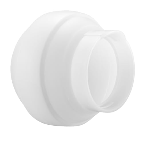 JNJOOD Flash Diffuser Dome Silicone Photography für V1-Serie Blitzgeräte AD100PRO AD200PRO Photography Live, Feine Verarbeitung von JNJOOD
