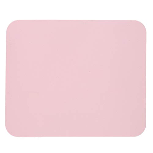JNJOOD Ultraduenne Laptop Desktop Silica Gel Maus Pad Mice Mat, Rosa JNJOOD Ultraduenne Laptop Desktop Silica Gel Maus Pad Mice Mat, Rosa von JNJOOD