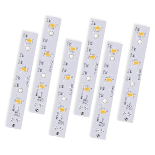 JNJOOD WR55X26671 Kühlschränke LED-Lampe Ersetzen PS11767930 AP6035586 4468532 EAP11767930 JNJOOD WR55X26671 Kühlschränke LED-Lampe Ersetzen PS11767930 AP6035586 4468532 EAP11767930 von JNJOOD