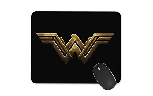 JNKPOAI All kinds of Mouse Pads Wonder Woman Animation Mouse Pad Office Anti-Rutsch Game Mouse Pad Wonder Woman Mouse Pad (Wonder Woman) von JNKPOAI