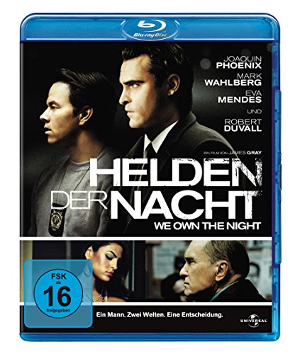 Helden der Nacht - We own the Night [Blu-ray] von UNIVERSAL