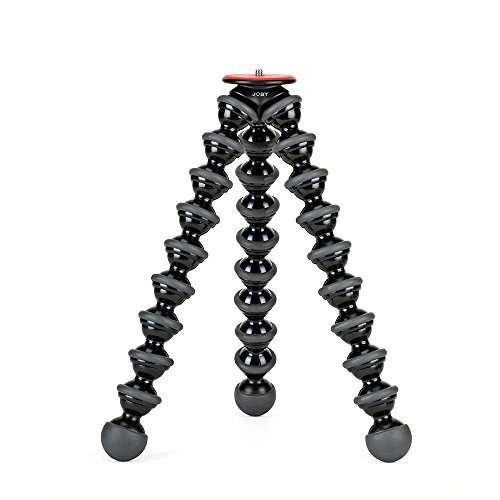 JOBY JB01509-BWW GorillaPod 5K Stand flexibles Profi-Dreifußstativ (geeignet für DSLR-, CSC- und spiegellose Kameras, Traglast bis zu 5 kg) von JOBY