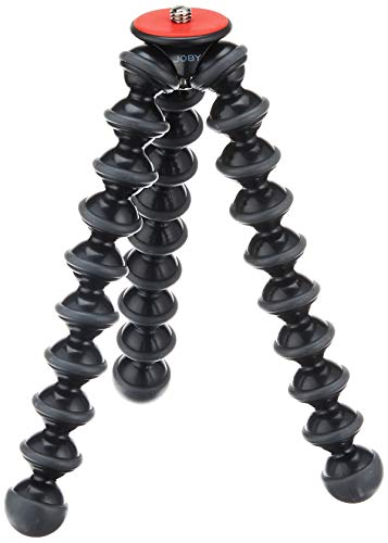 JOBY JB01510-BWW GorillaPod 3K Stand flexibles und leichtes Dreifußstativ (für DSLR-, CSC- und spiegellose Kameras, Traglast bis zu 3 kg) von JOBY