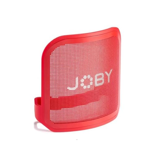 Joby Wavo POD Popschutz, Popschutz Mikrofon, Windschutz Mikrofon, Plosivschutz für Wavo POD, Mikrofonschutz, Kondensatormikrofone, ASMR-Mikrofon, PC-Zubehör, PC-Mikrofon von JOBY