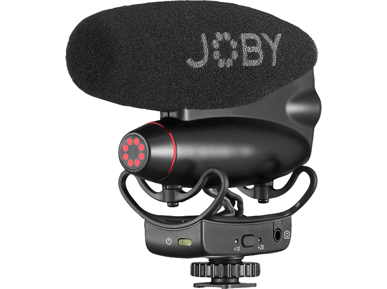 JOBY Wavo PRO DS Kameramikrofon von JOBY