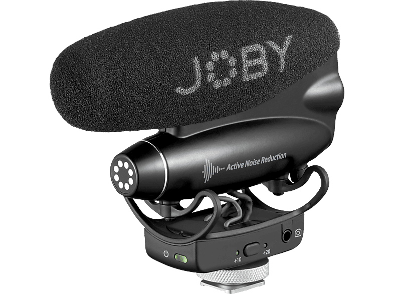 JOBY Wavo PRO Kameramikrofon von JOBY