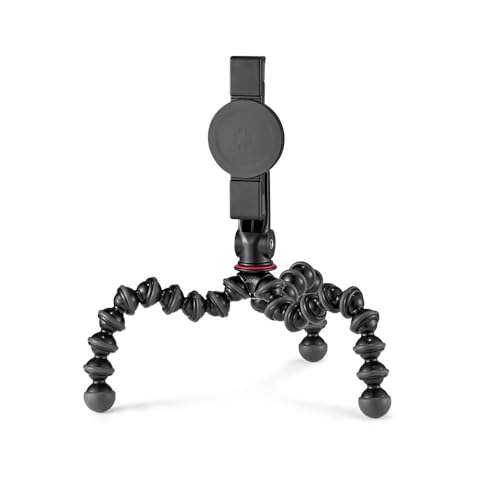JOBY - Smartphone GripTight GorillaPod MagSafe, Schwarz, JG T GT/GP/MS von JOBY