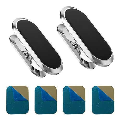 JOCXZI 2 Stück magnetische Handyhalterung- hohe Intensität, magnetische Auto-Handyhalterung, blockiert Nicht Lüftungsschlitze, Handyhalter Magnetischer Auto Handyhalter Verstellbarer Handyhalter JOCXZI 2 Stück magnetische Handyhalterung- hohe Intensität, magnetische Auto-Handyhalterung, blockiert Nicht Lüftungsschlitze, Handyhalter Magnetischer Auto Handyhalter Verstellbarer Handyhalter von JOCXZI