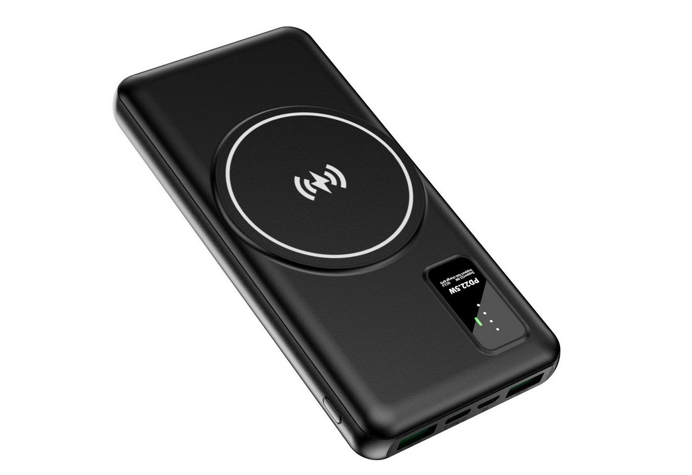 JOEAIS Powerbank 20000mAh Externe Handyakkus Batterie USB Type C Externe Akku Powerbank, 22.5W Ladegerät Kompatibel von JOEAIS