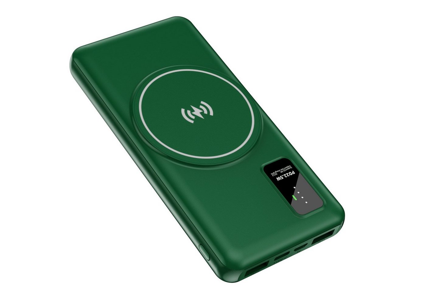 JOEAIS Powerbank 30000mAh Externe Handyakkus Batterie USB Type C Externe Akku Powerbank, 22.5W Ladegerät Kompatibel von JOEAIS