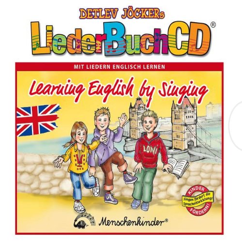 Learning English By Singing [Musikkassette] von JÖCKER,DETLEV