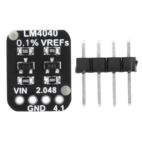 JOFUUM LM4040 Präzisions-Spannungsreferenzmodul 2.048V 4.096V Spannungsreferenz-Quellplatine 0,1% Genauigkeit für Mikrocontroller A von JOFUUM