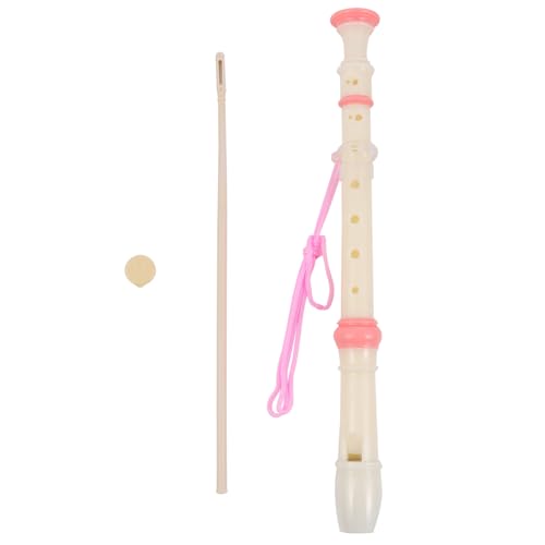 JOINPAYA 1 Satz 8-Loch-Klarinette Musikinstrumente Sopranblockflöte Blockflöte Für Blockflöte Musikinstrument Instrumente Für Plastik Rosa JOINPAYA 1 Satz 8-Loch-Klarinette Musikinstrumente Sopranblockflöte Blockflöte Für Blockflöte Musikinstrument Instrumente Für Plastik Rosa von JOINPAYA