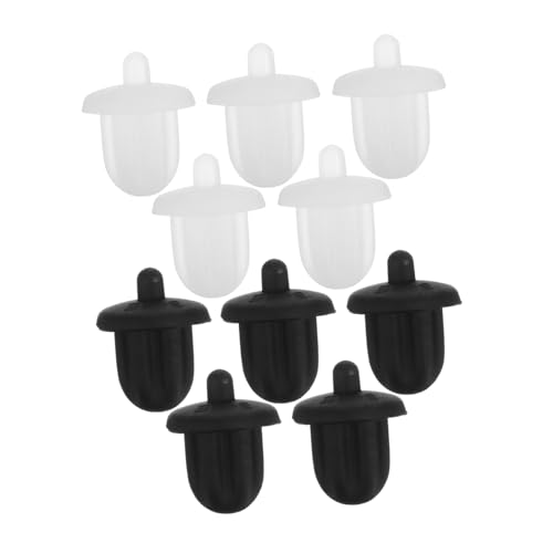 JOINPAYA 10 Stück Staubstopfen Staubschutz Zubehör Silikon-staubstopper Mikrofon Staubschutz Anti - -sockelabdeckung Dvd -staubabdeckungsstopfen Kieselgel JOINPAYA 10 Stück Staubstopfen Staubschutz Zubehör Silikon-staubstopper Mikrofon Staubschutz Anti - -sockelabdeckung Dvd -staubabdeckungsstopfen Kieselgel von JOINPAYA