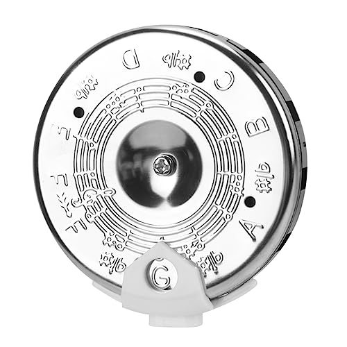 JOINPAYA 13 Tonpfeifenstimmer Stimmpfeife Chromatisches Stimmgerät Professionelles Pitchpipe-tuning-tool Tuner Werkzeug Bass Reliable Chrome-plated Tubes with Sliding Door Note Selector Give a Key to JOINPAYA 13 Tonpfeifenstimmer Stimmpfeife Chromatisches Stimmgerät Professionelles Pitchpipe-tuning-tool Tuner Werkzeug Bass Reliable Chrome-plated Tubes with Sliding Door Note Selector Give a Key to von JOINPAYA