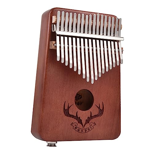 JOINPAYA Kalimba 17-tasten-daumenklavier Aus Holz Mit Equilizer-kalimba-instrument JOINPAYA Kalimba 17-tasten-daumenklavier Aus Holz Mit Equilizer-kalimba-instrument von JOINPAYA
