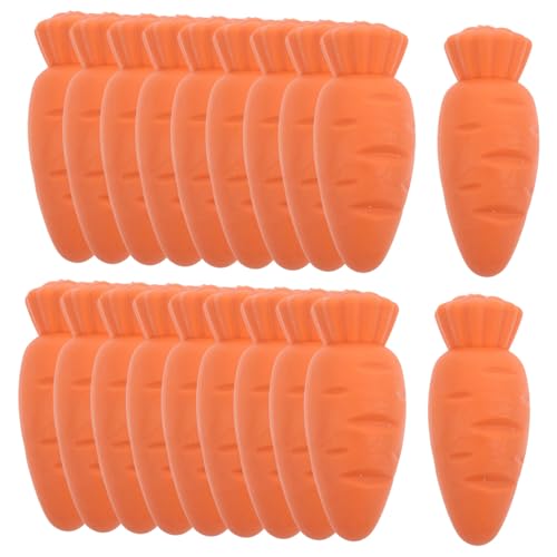 JOINPAYA 20 Stück Karotten Radiergummi Fun Eraser Für Radiergummis Süß Lustige Radiergummis Für Mini-obst-radierer Frucht-mini-radiergummis Kindergäuer Orange JOINPAYA 20 Stück Karotten Radiergummi Fun Eraser Für Radiergummis Süß Lustige Radiergummis Für Mini-obst-radierer Frucht-mini-radiergummis Kindergäuer Orange von JOINPAYA